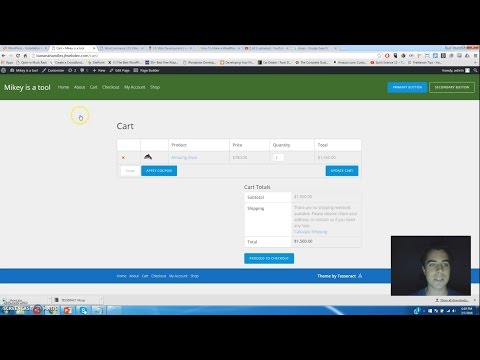 12. Setting up WooCommerce on your WordPress site (Practical Programming | jf-webdev.com)
