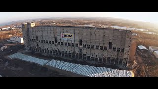 DDM showreel 2018