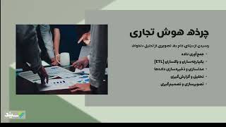 وبینار آموزش کلیک‌ویو | شروع هوشمند با QlikView (قسمت اول)