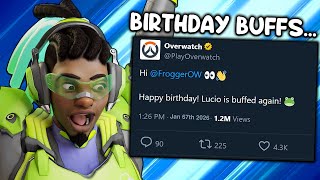 The Greatest Day in Overwatch History...