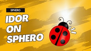 [SPHERO BUG BOUNTY 2023] - Idor on Sphero