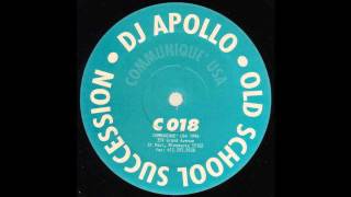 DJ Apollo - Old School Succession (Acid Techno 1996)
