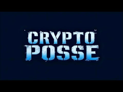 CRYPTO POSSE | EP #1 | TRUMP MARKET SHOCK!