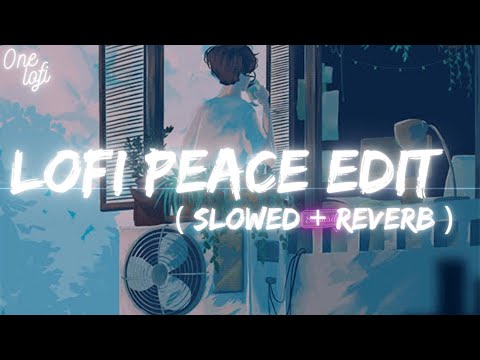 30 Minutes Hindi Lofi Songs to Study/Sleep/Drive/Chill/Relax | Lofi Peace Edit To Make Your Day