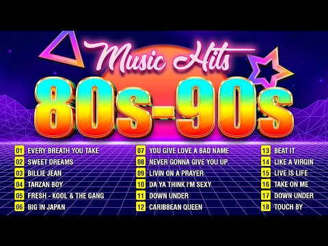 Greatest Hits Oldies But Goodies Of the 80's 🎵 Most Popular Songs Of The 1980's Collection