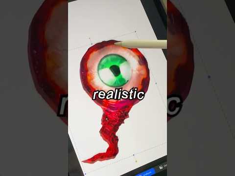 Making YouTuber Logos TOO Realistic