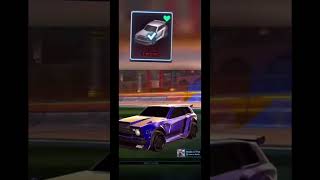 TRK511’s car design #rocketleague #cardesign