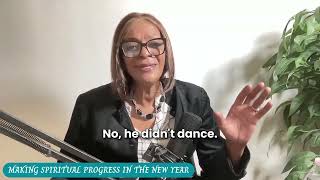 HOW YOU CAN MAKE PROGRESS IN THE NEW YEAR