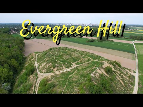 Evergreen Hill | Drone Footage