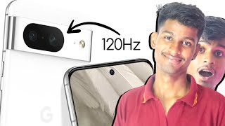 Google Pixel 8 & 8 Pro Unboxing !The Smartest Smartphones *Waste of Money*