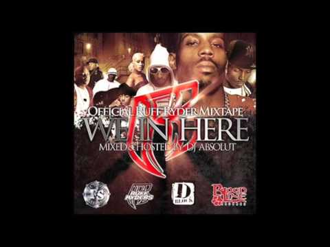 Ruff Ryders - Cassidy Exclusive Frestyle - We In Here
