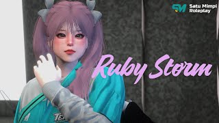 DAY 391 - setrum tengil ily roels #satumimpirp #smrp