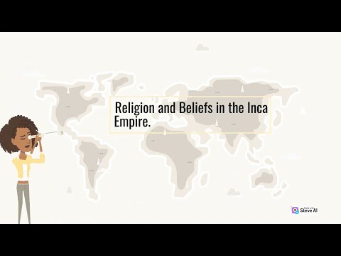 Religion and Beliefs in the Inca Empire | Part 1 | B N History