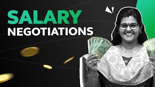 Salary Negotiation: ❌Avoid These Common Mistakes | All About HR | GUVI