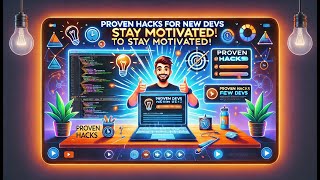Master the Developer Grind: Proven Hacks to Stay Motivated!