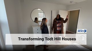 Inside NYCHA’s $150 Million Todt Hill Modernization