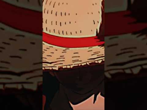 Monkey.D.Luffy wanted dead or alive. #luffyedit #monkeydluffy #Luffy