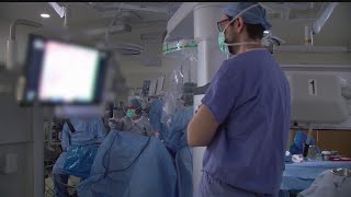 New robotic surgery for prostate cancer