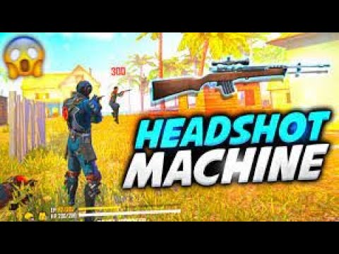 freefire ac80 gun | headshot with ac80 | ajjubhai | technogamer | | free fire new gun ac80