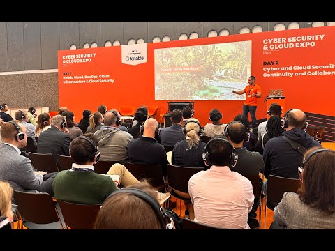 Adnan Hodzic: Migrating ING's Data Analytics Platform to Google Cloud (Cyber Security & Cloud Expo)