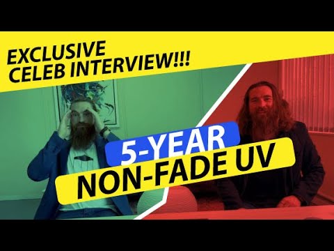 Interviews can be awkward - UV vs Fade