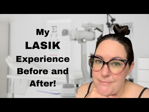 Does LASIK Hurt? Here's What You Can Expect