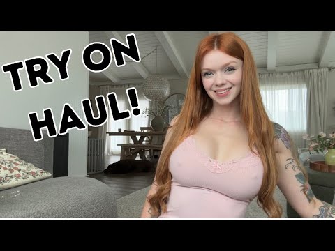 Try on haul (2025)