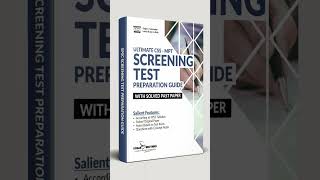CSS screening test preparation guide book 📚🌎✨ #csspreparation #cssscreeningtest #guidance #share 📚🌎
