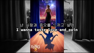 [한글가사] 씽2게더 OST,  Halsey - Could Have Been Me 가사