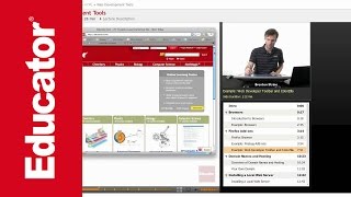HTML: Web Development Tools (Firefox Addons)