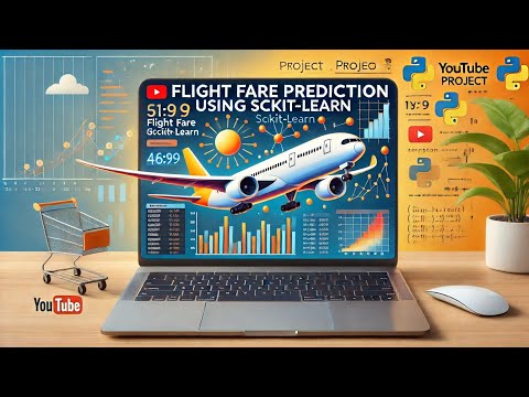 Flight Fare Prediction Using Scikit-Learn | Machine Learning Project for Beginners
