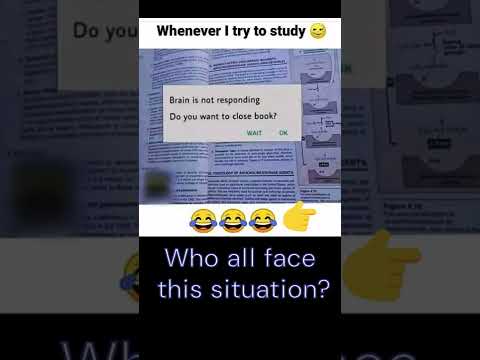 #funnymeme | Study Meme