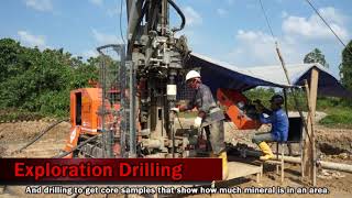 How Mineral Exploration Works by Jilvert E. Mondido