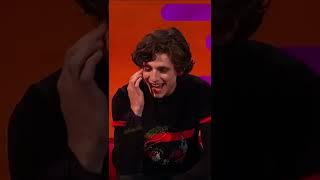 How Timothee Chalamet failed statistics project, Saoirse Ronan