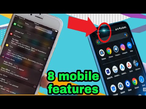 8 Mobile Phone Features Very Few People Know | موبائل کے وہ راز جو بہت کم لوگ جانتے ہیں | saleemkhan