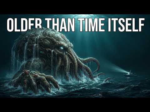 Did Cthulhu Really Exist? Shocking Evidence Revealed!
