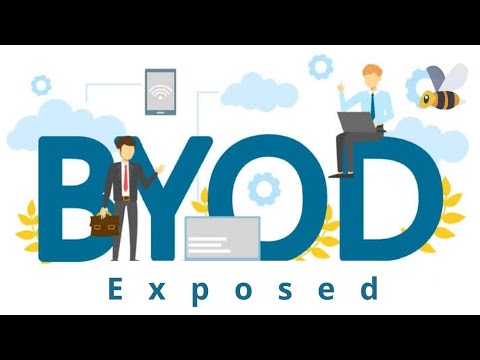 BYOD Exposed