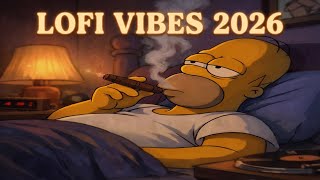 Relaxing Lofi Mix 🎹 Late Night Coding & Study Background Music for Focus