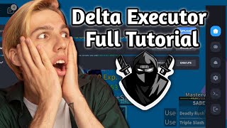 Delta Executor for Roblox - Delta Executor Mobile Download - How To Download Delta Executor *NEW
