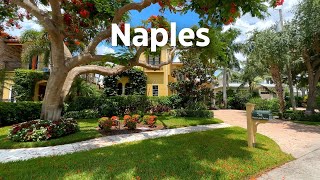 Walking Naples, FL