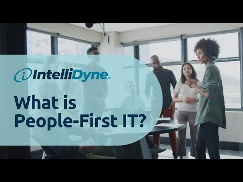 IntelliDyne | People-First IT