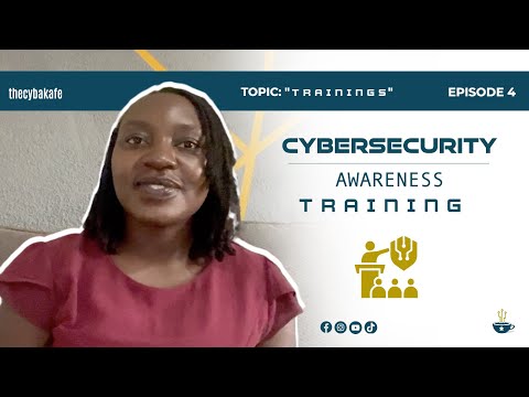 Cybersecurity Awareness Training