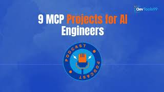 9 MCP Projects for AI Engineers