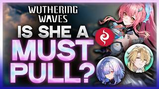 Aemeath - The New BEST DPS In Wuthering Waves?