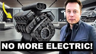 Elon Musk: “This New Engine Will Destroy The Entire EV Industry!"