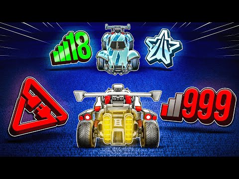 How To ACTUALLY Lower Ping In Rocket League! (PC)