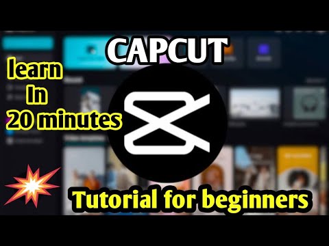 How to edit videos in capcut like pro| video editing capcut |video editing kese kary