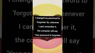 The Ultimate Life Hack for Forgetful Minds!😎 #PasswordProblems