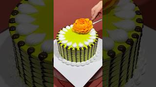 #soyummy #cakevideo #mostsatisfying #cake #cakedecorating