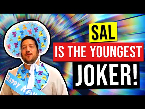 Impractical Jokers Facts: Sal (aka Prince Herb) is the youngest Joker | IJF Ep 5